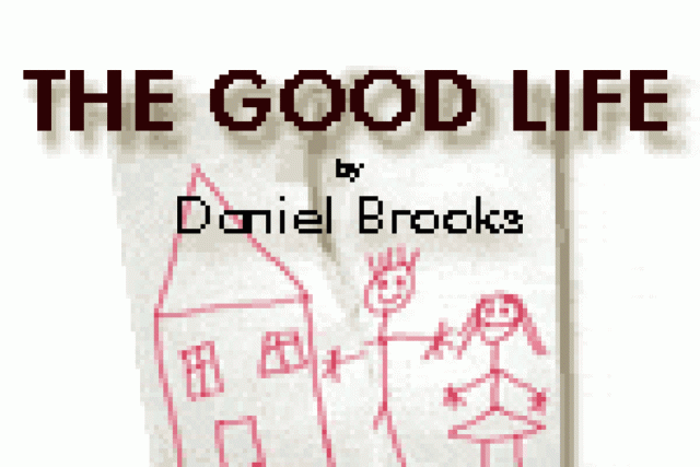 the good life logo 28251