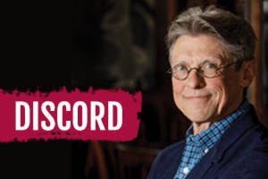 The Gospel According to Thomas Jefferson, Charles Dickens, and Count Leo Tolstoy: Discord