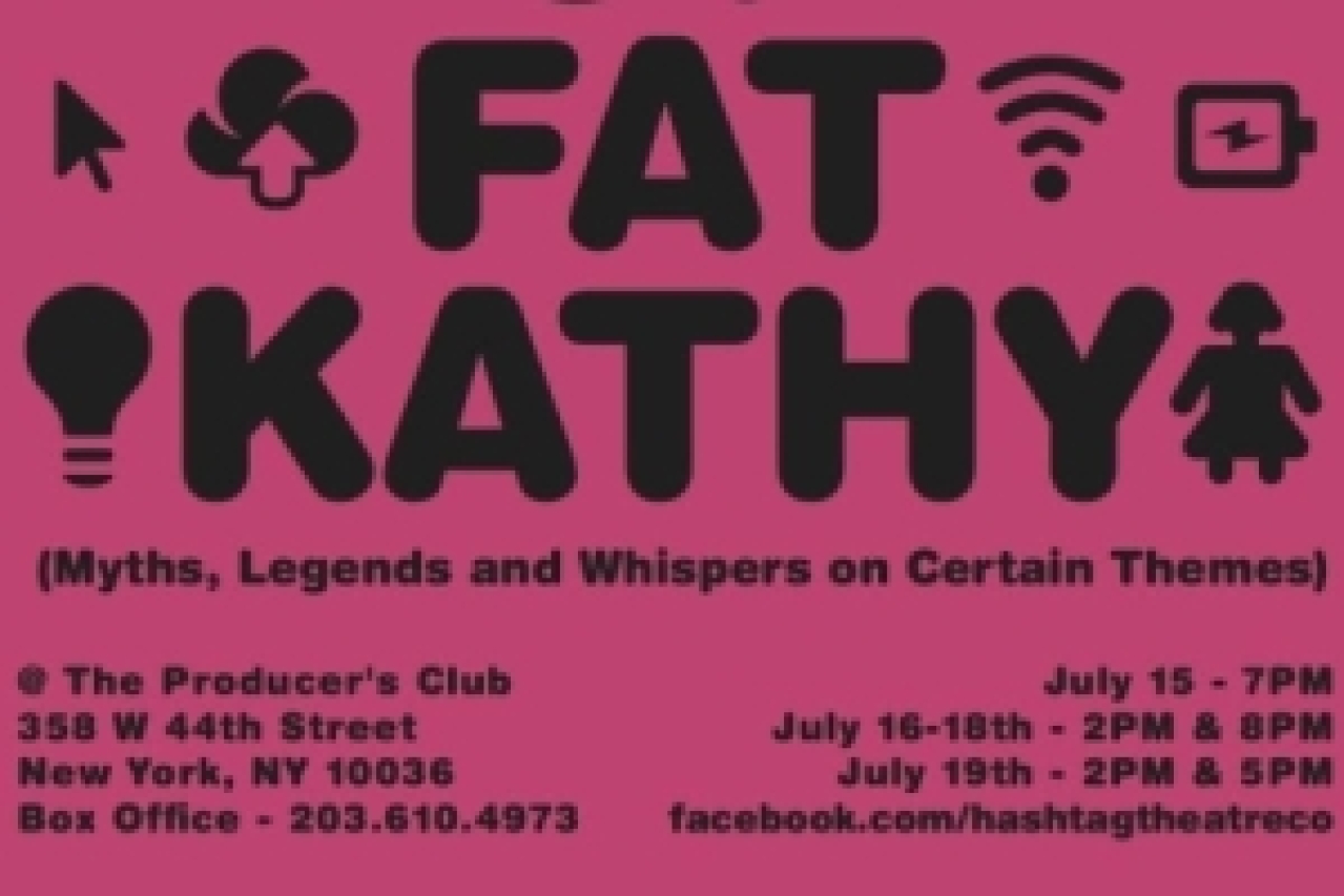 the gospel of fat kathy myths legends and whispers on certain themes logo 49279