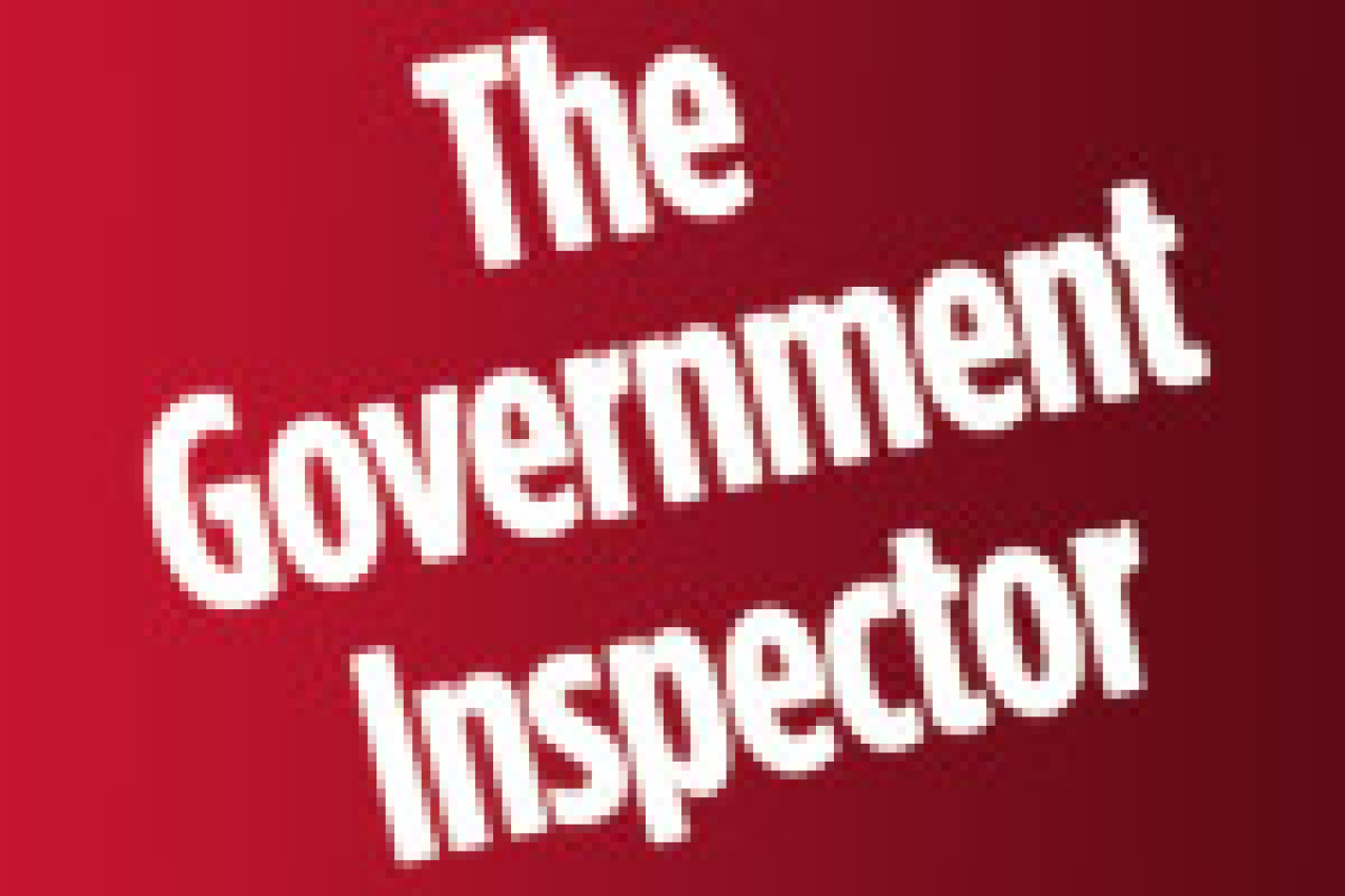 the government inspector logo 12932
