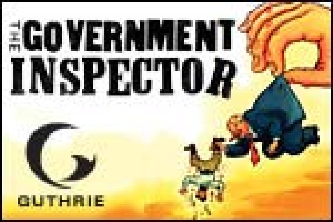 the government inspector logo 25996