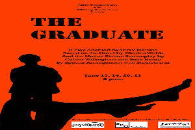 the graduate logo 38678