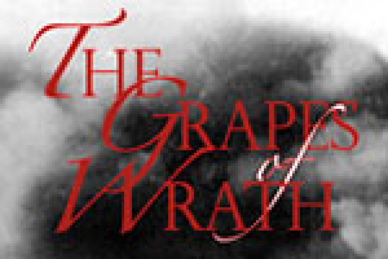 the grapes of wrath logo 26831