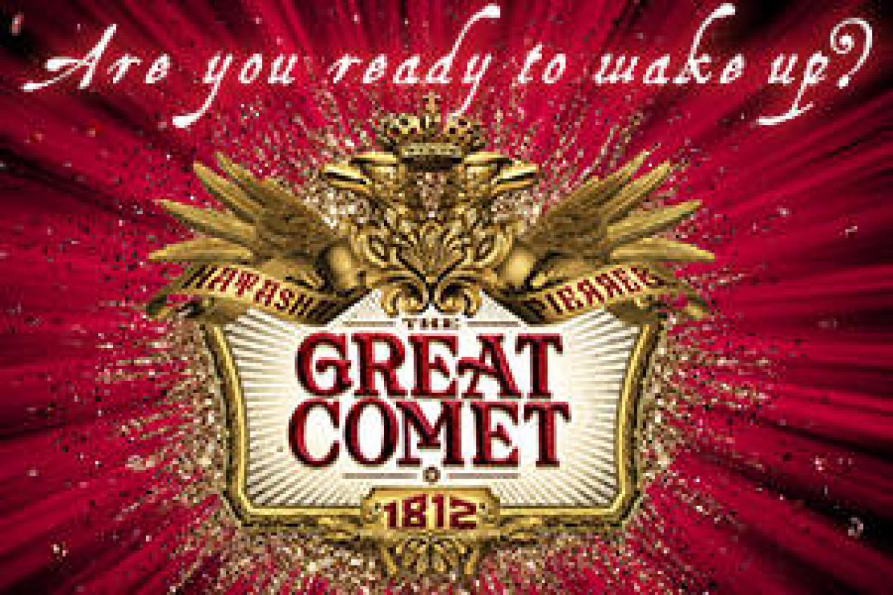 the great comet logo 56626