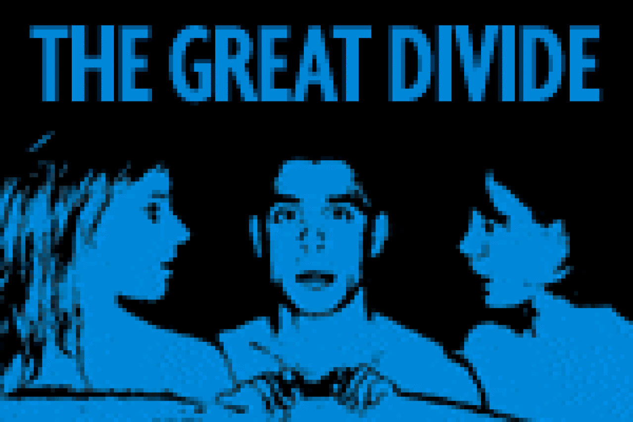 the great divide logo 29666