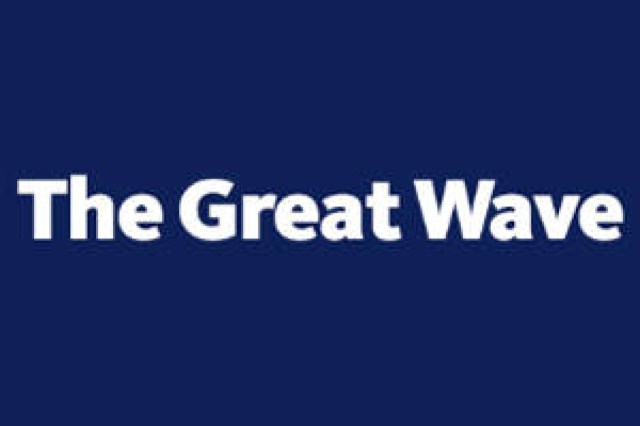 the great wave logo 86085