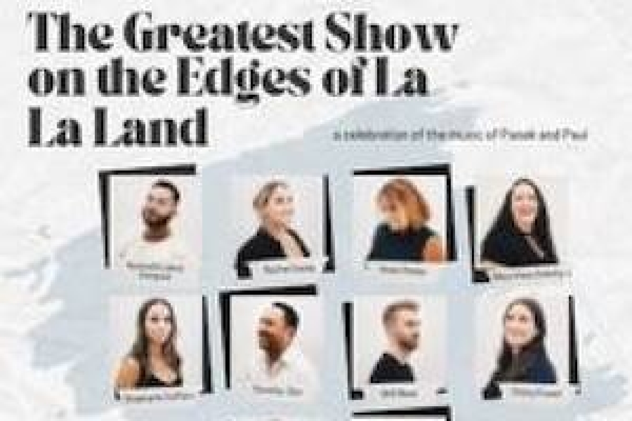 the greatest show on the edges of la la land logo 97564 1