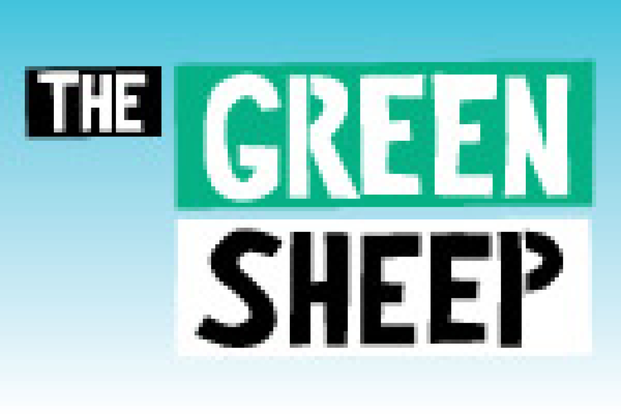 the green sheep logo 22612