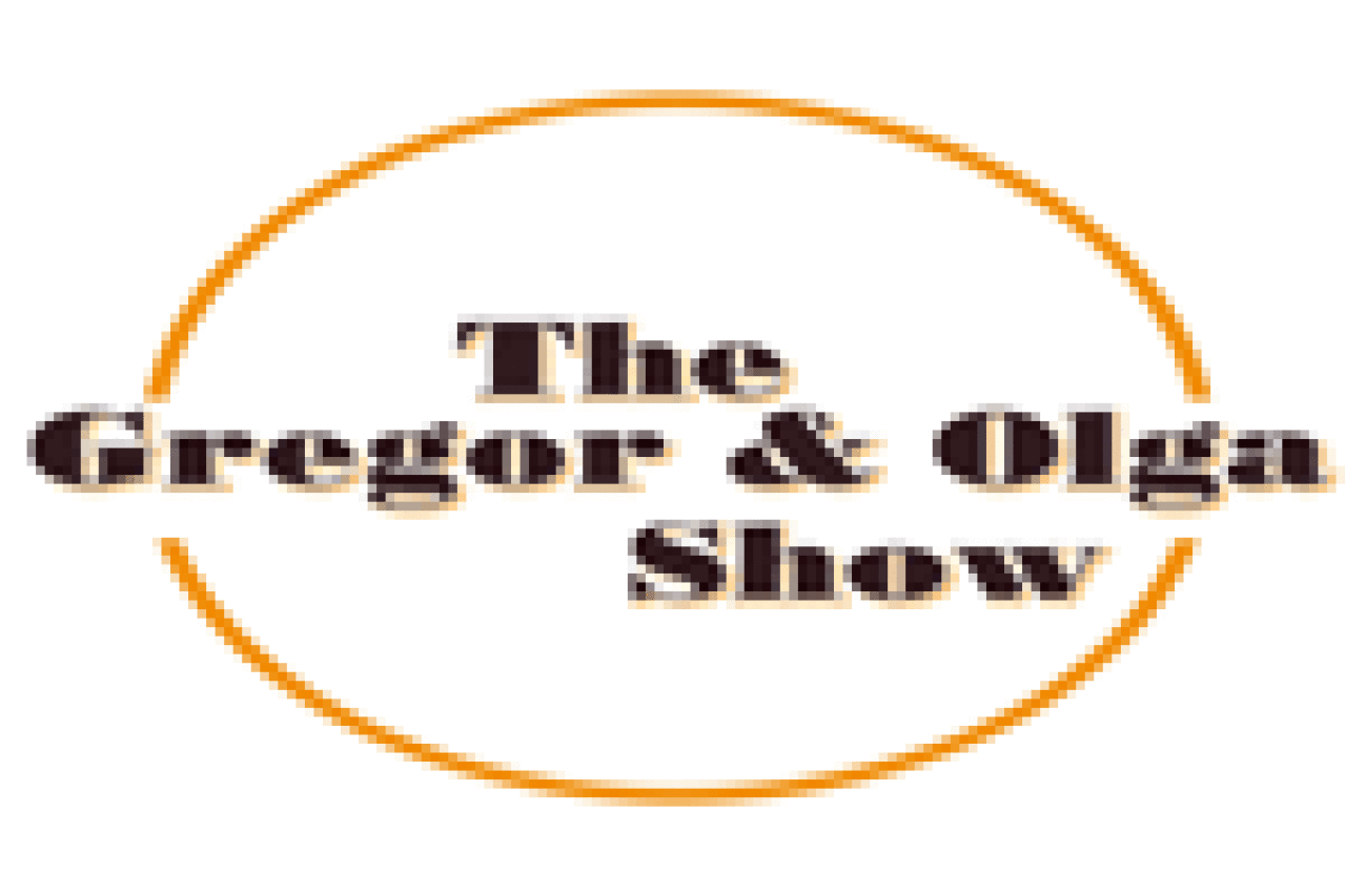 the gregor olga show logo 29183
