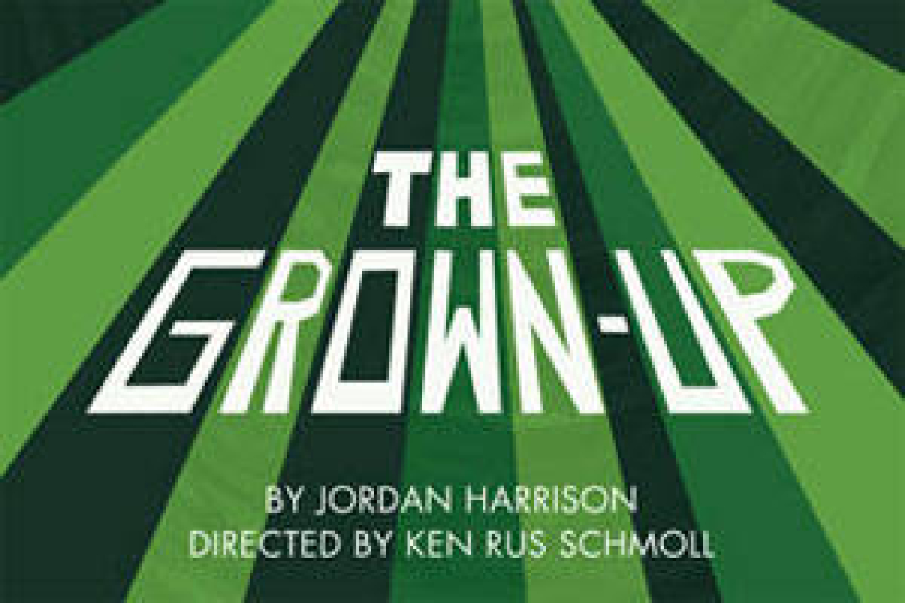 the grownup logo 36353