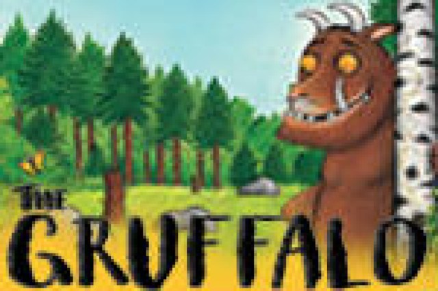 the gruffalo logo 4062