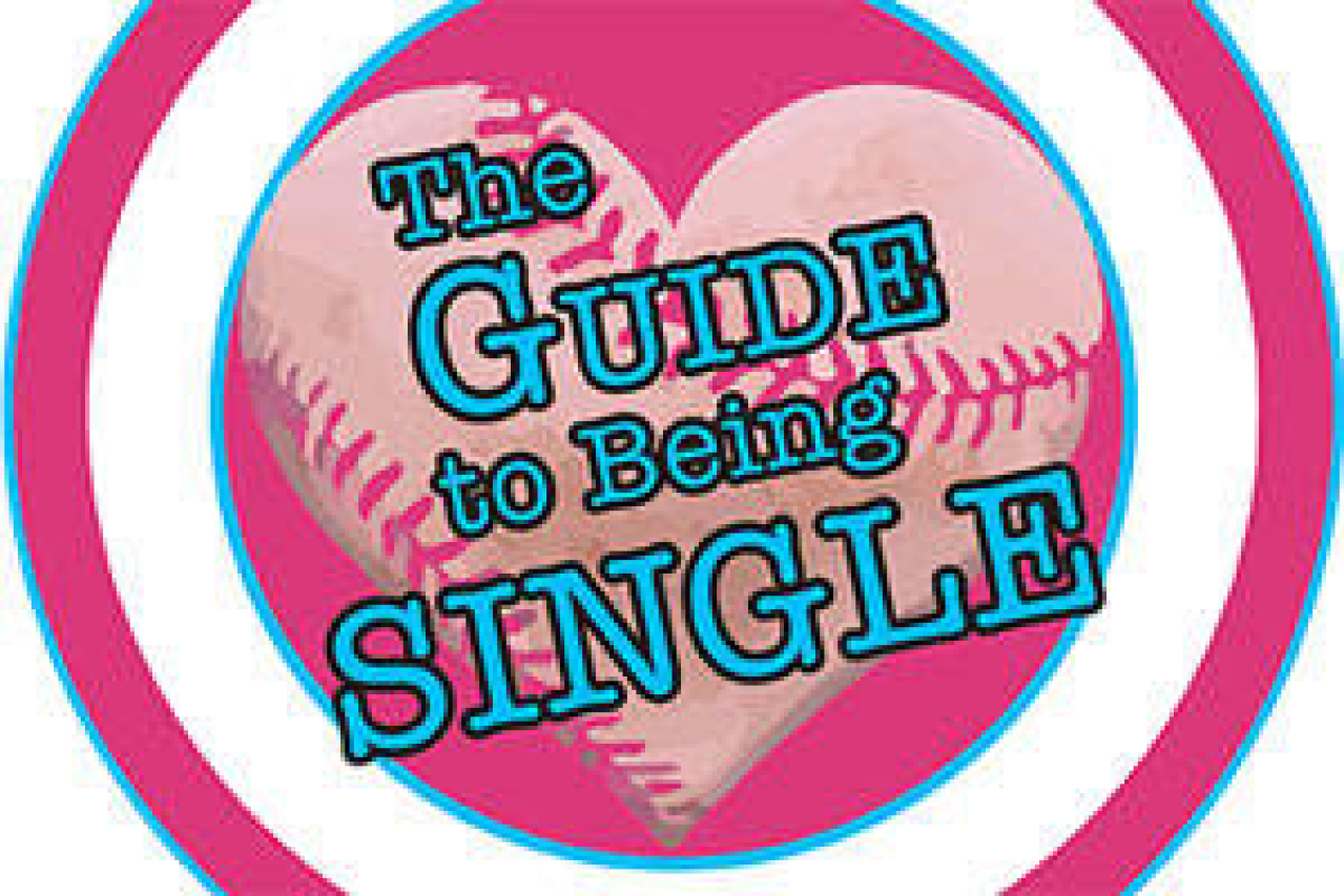 the guide to being single logo 48859