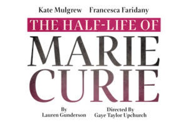 the halflife of marie curie logo 88254