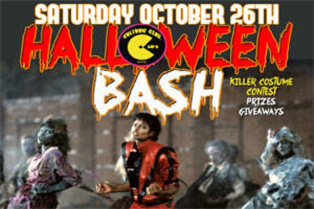 the halloween bash logo 33949