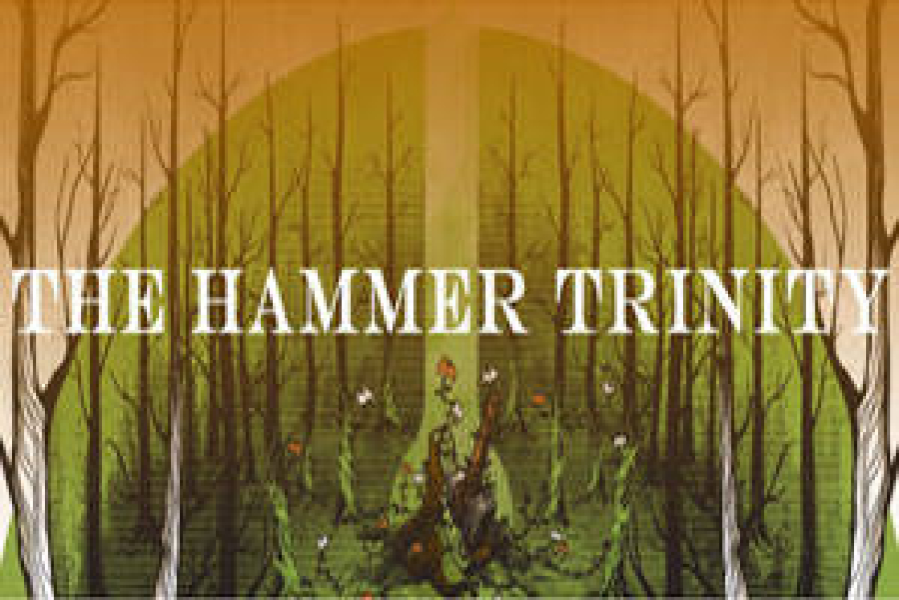 the hammer trinity logo 44508