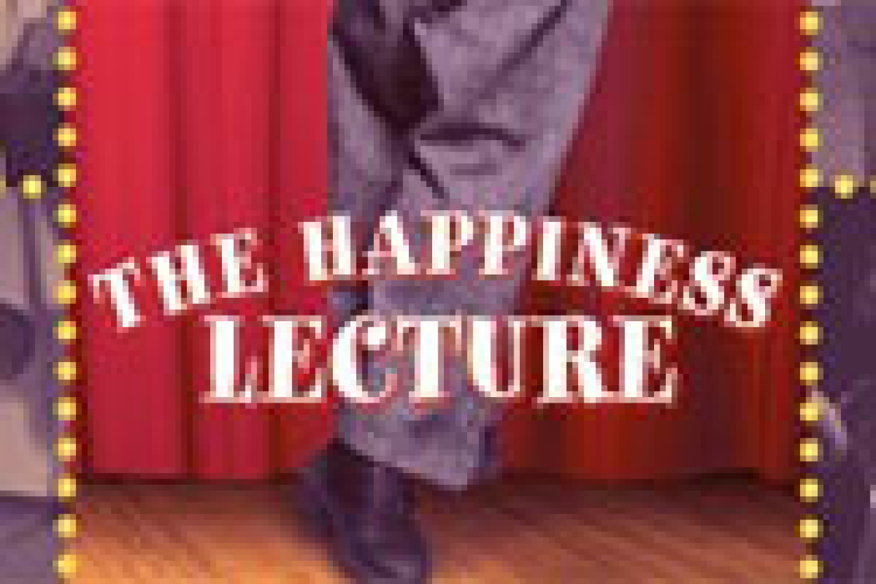 the happiness lecture logo 23278