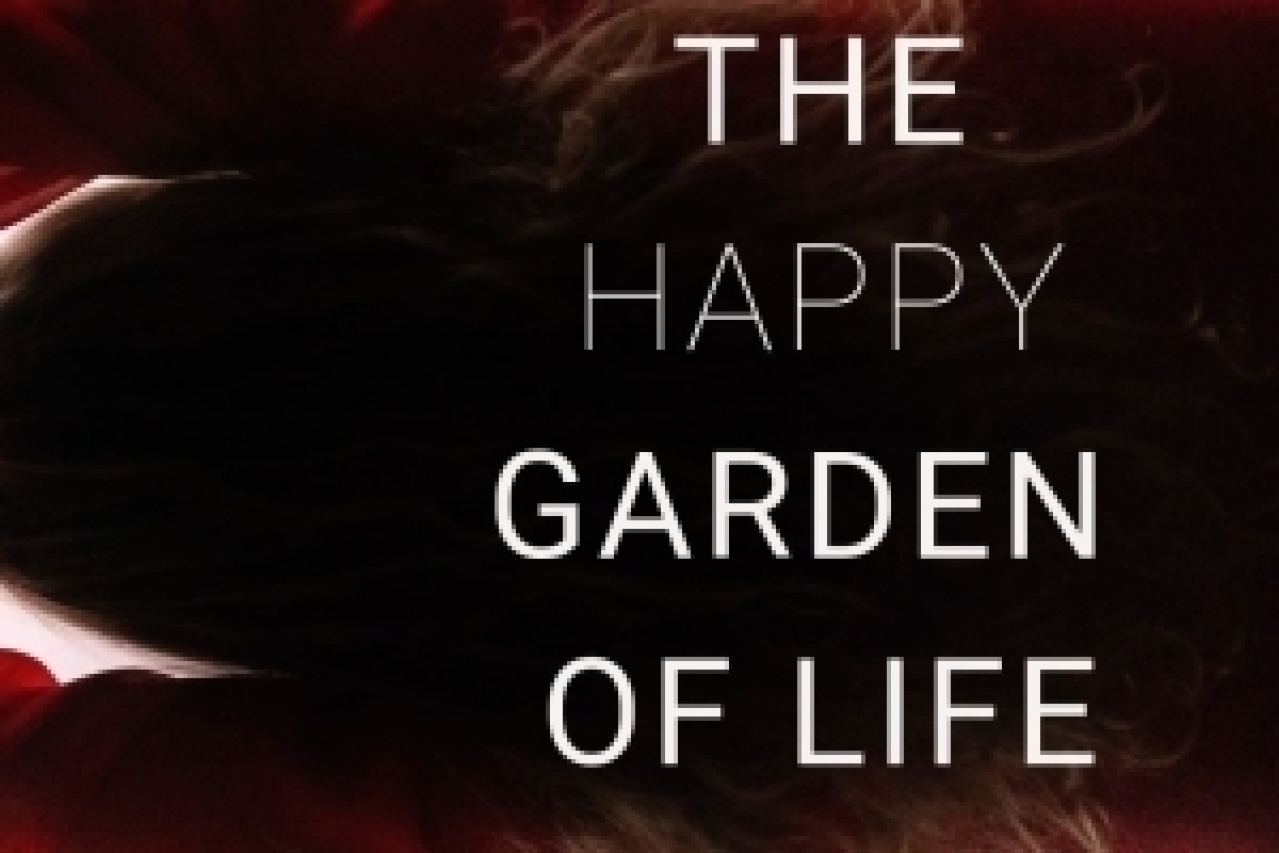 the happy garden of life logo 88340