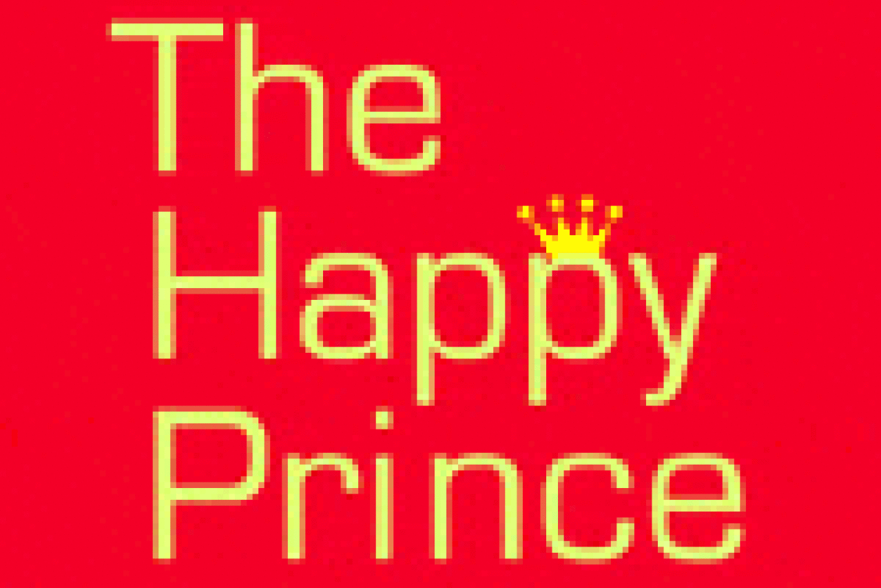 the happy prince logo 3777