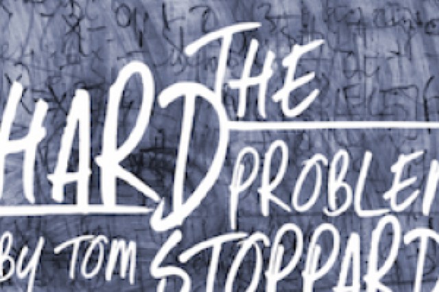 the hard problem logo 89078