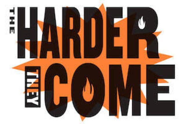 the harder they come logo 98469 1