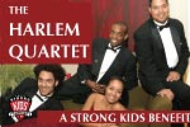 the harlem quartet diversity in classical music a strong kids benefit logo 23913