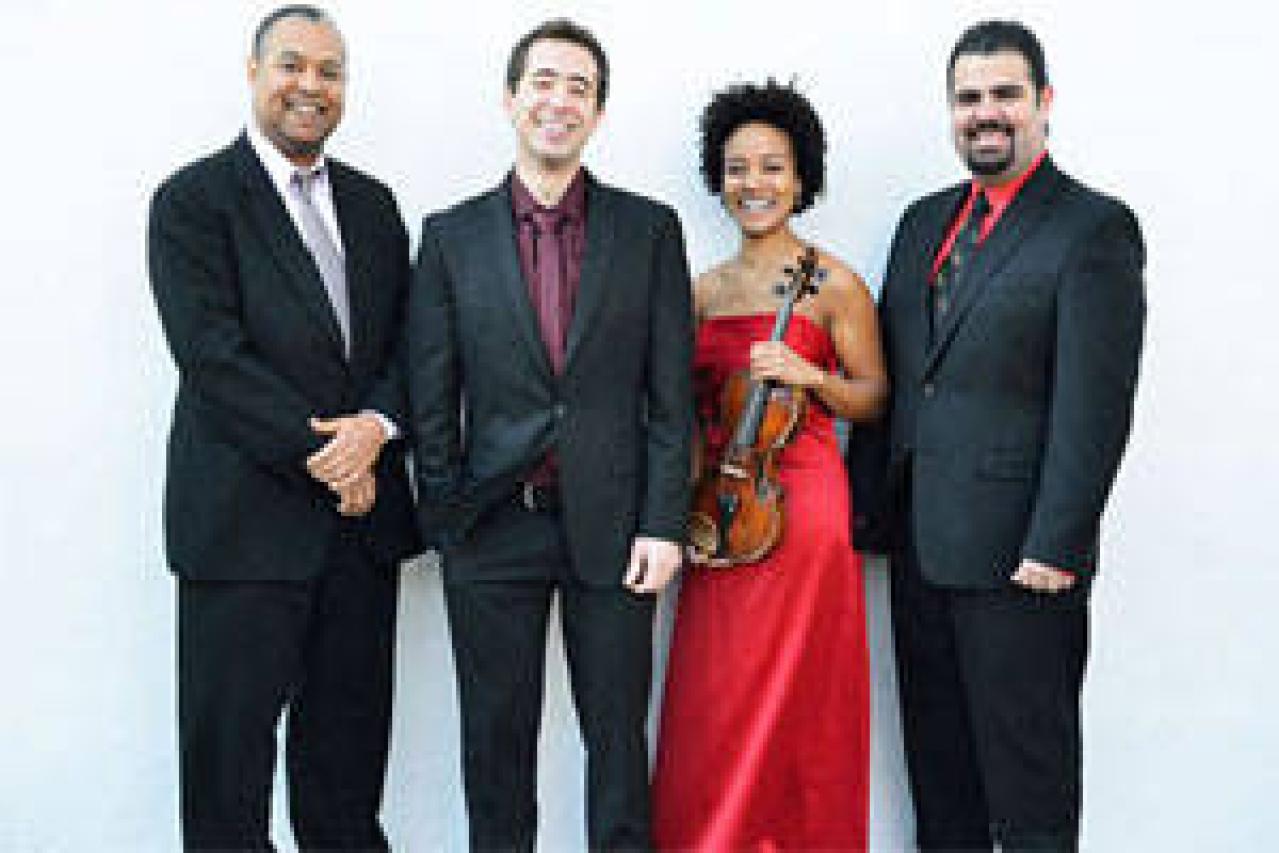 the harlem quartet logo Broadway shows and tickets
