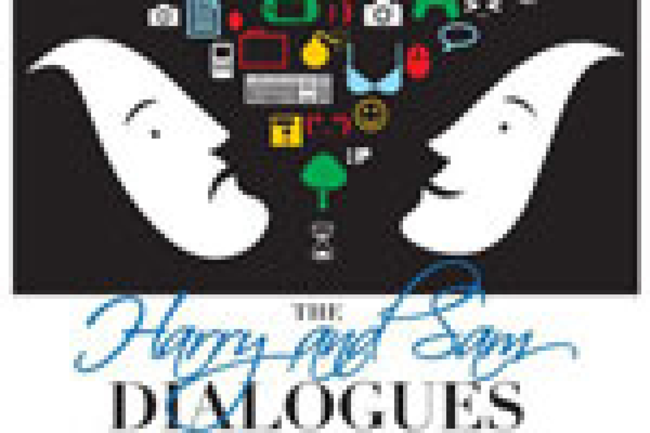 the harry and sam dialogues logo 30676