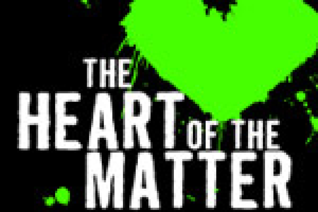 the heart of the matter logo 10572