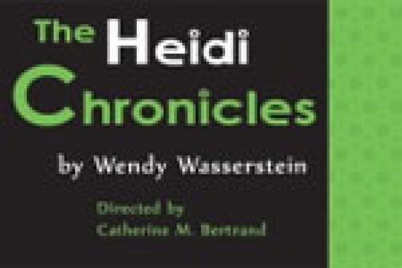 the heidi chronicles logo 21853