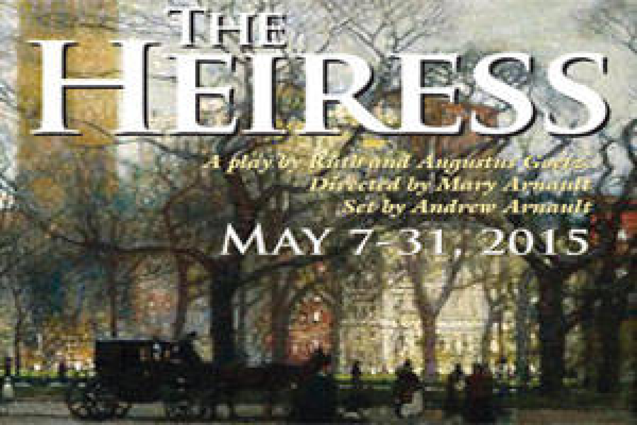 the heiress logo 47339