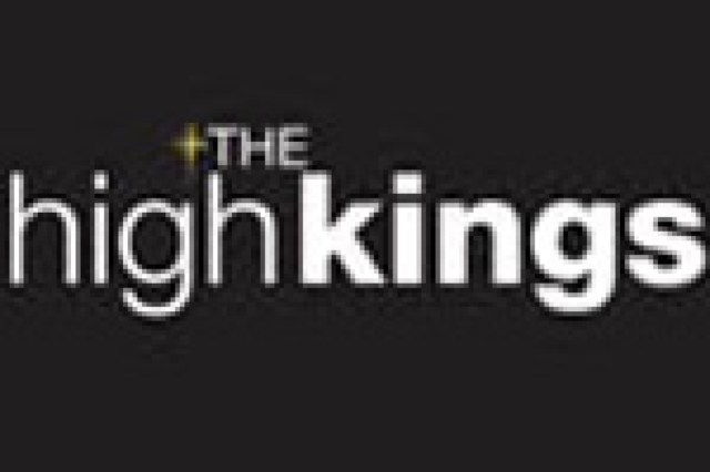 the high kings logo 22884