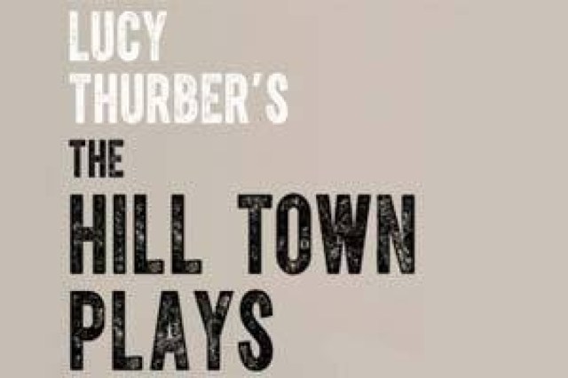 the hill town plays logo 32202
