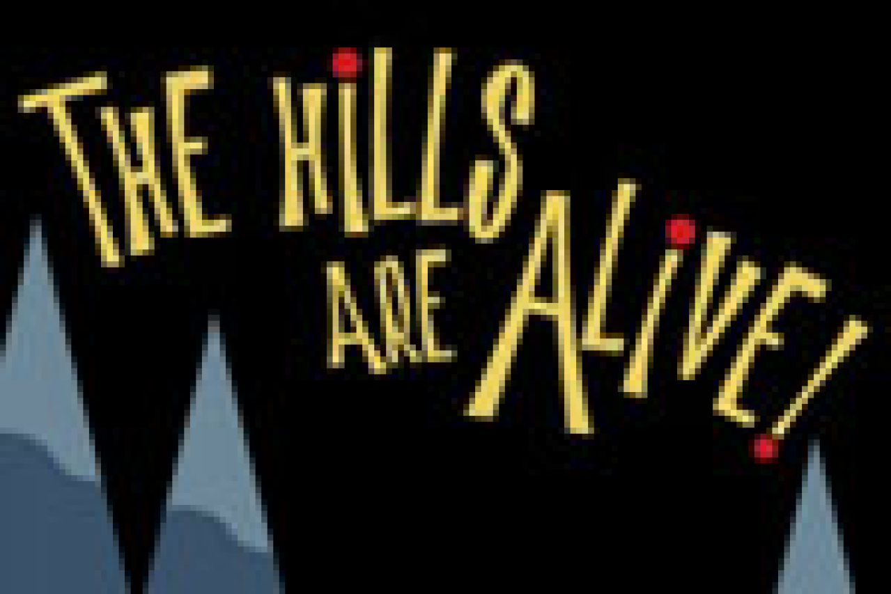 the hills are alive logo 31020