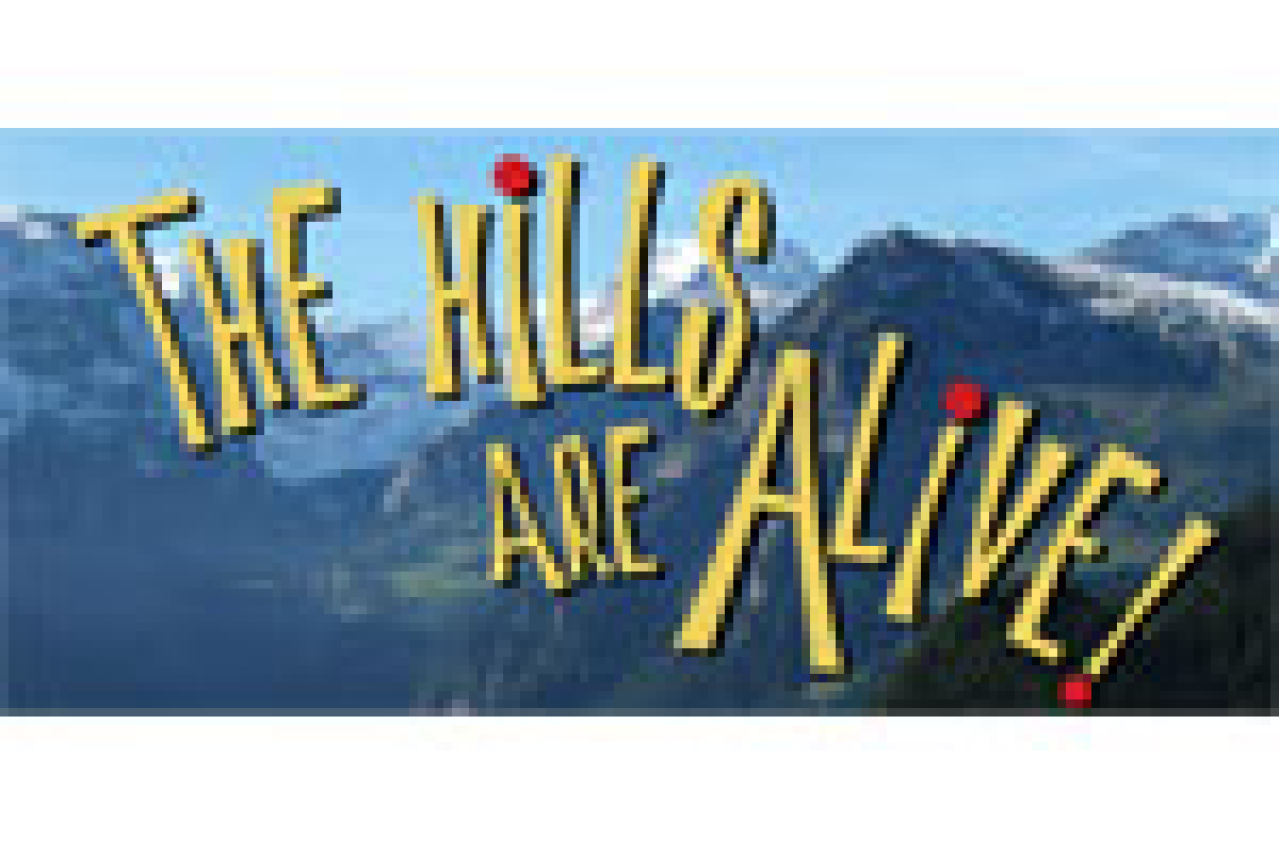 the hills are alive logo 8986