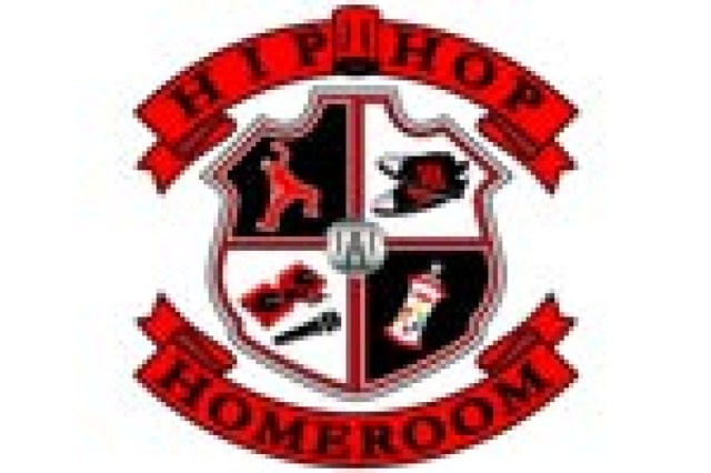 the hip hop homeroom logo 24566
