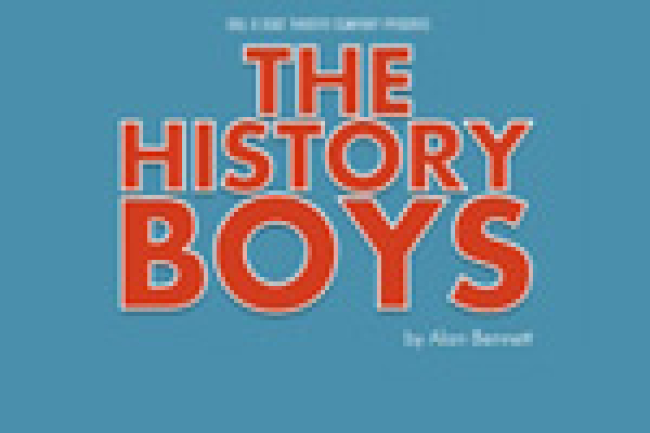 the history boys logo 12249