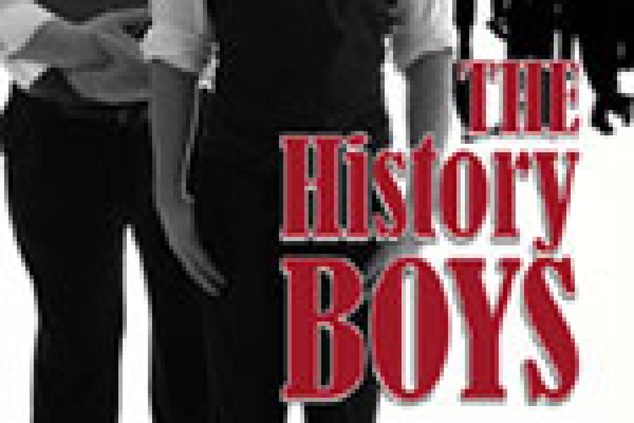 the history boys logo 21250