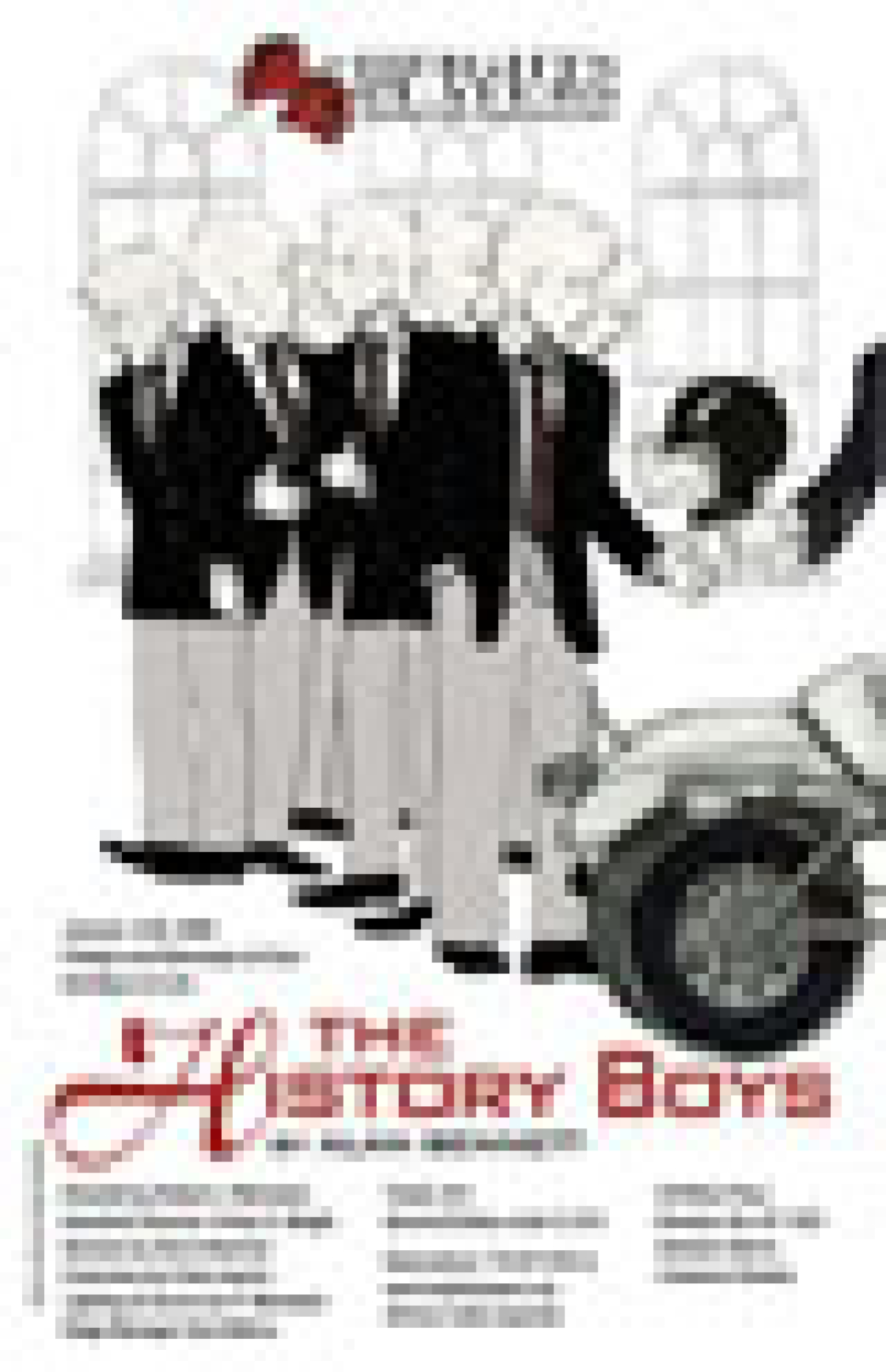 the history boys logo 21466