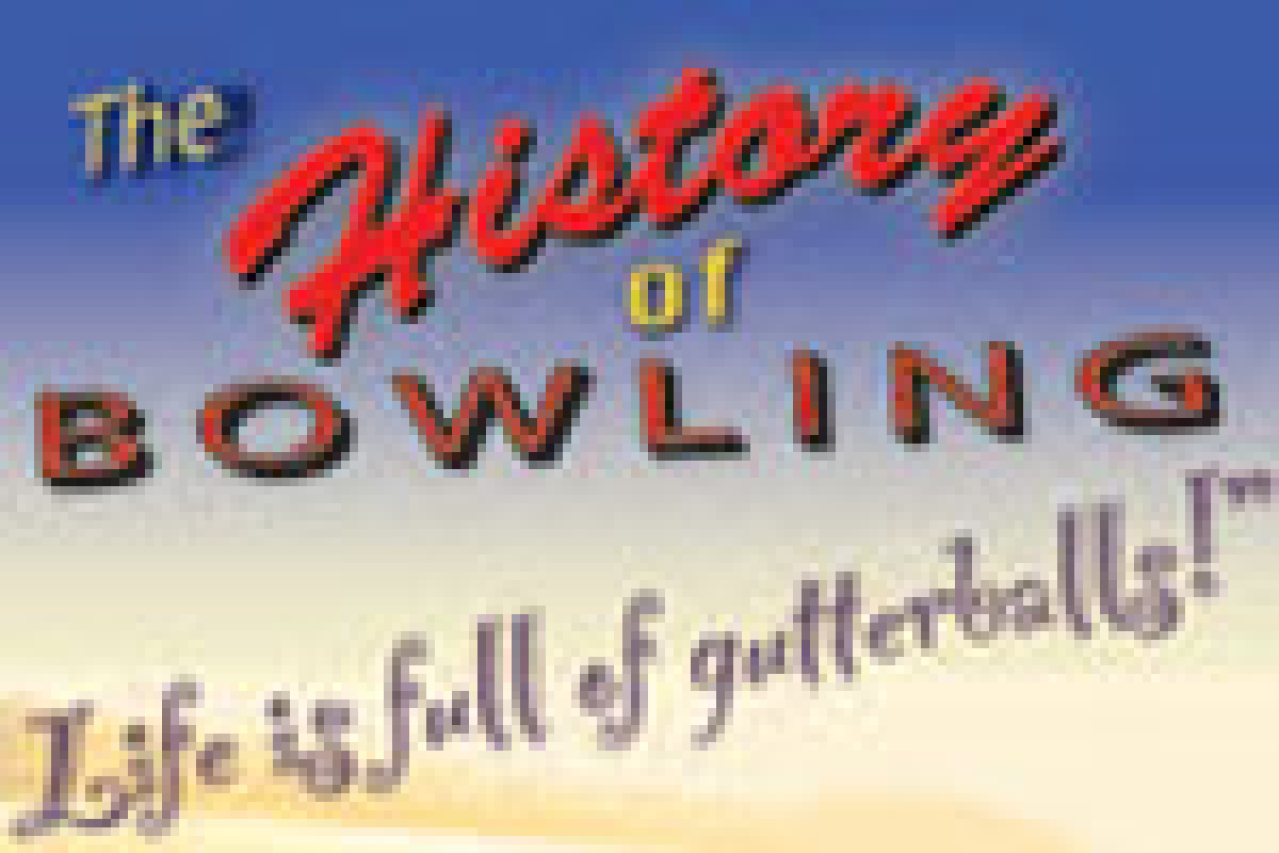 the history of bowling logo 23605