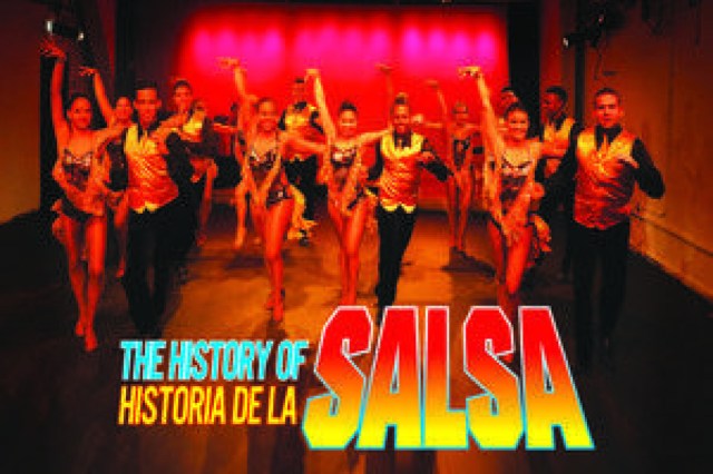 the history of salsa logo 62712