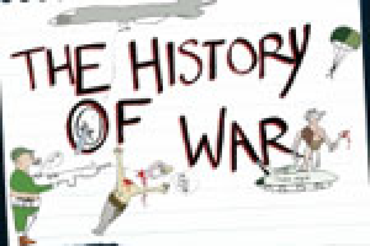 the history of war logo 17318
