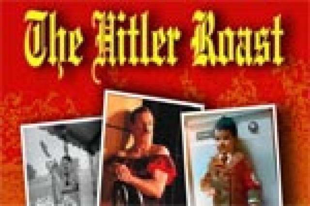 the hitler roast logo 22624