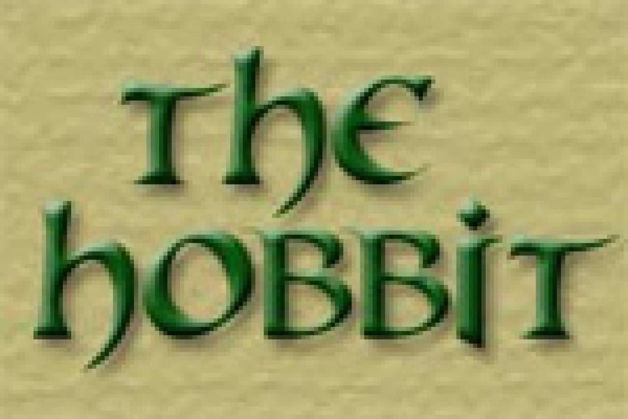 the hobbit logo 23296