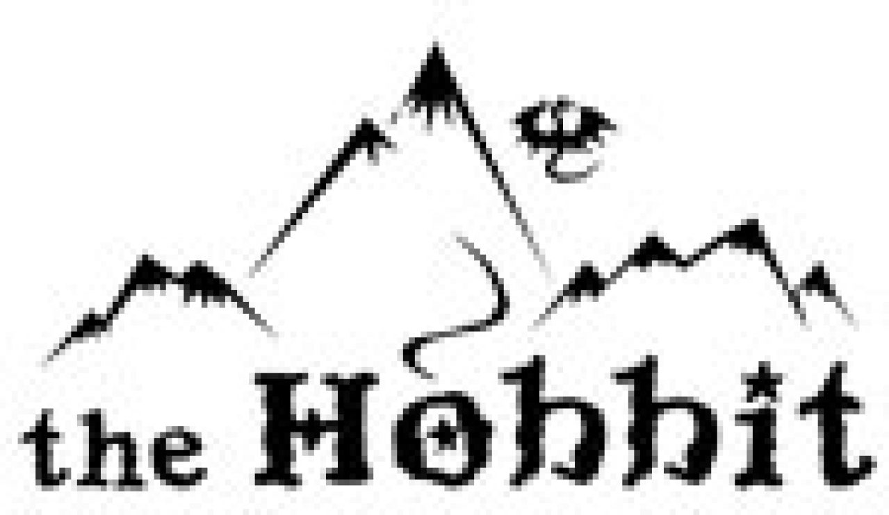 the hobbit logo 28475