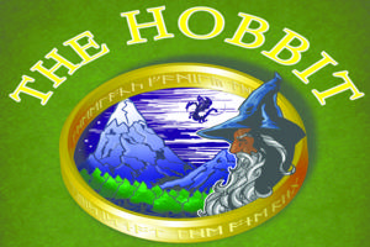 the hobbit logo 33232