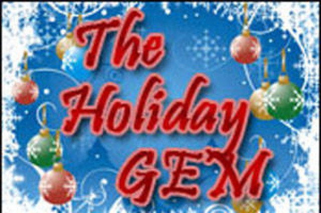 the holiday gem logo 33834
