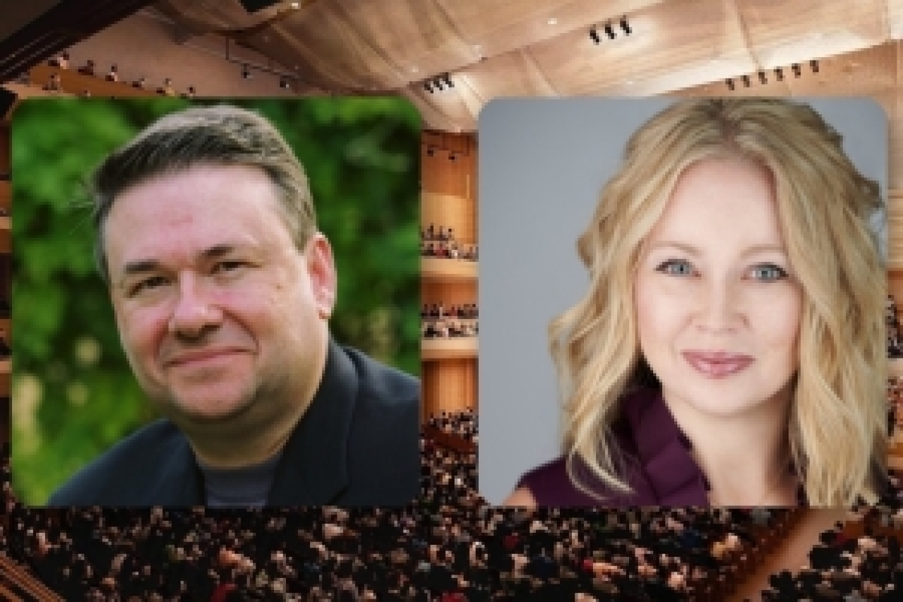 the holiday music of joseph martin and heather sorenson logo Broadway shows and tickets