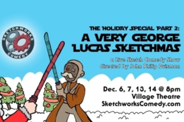 the holiday special part 2 a very george lucas sketchmas logo 89477