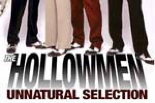 the hollow men unnatural selection logo 2661