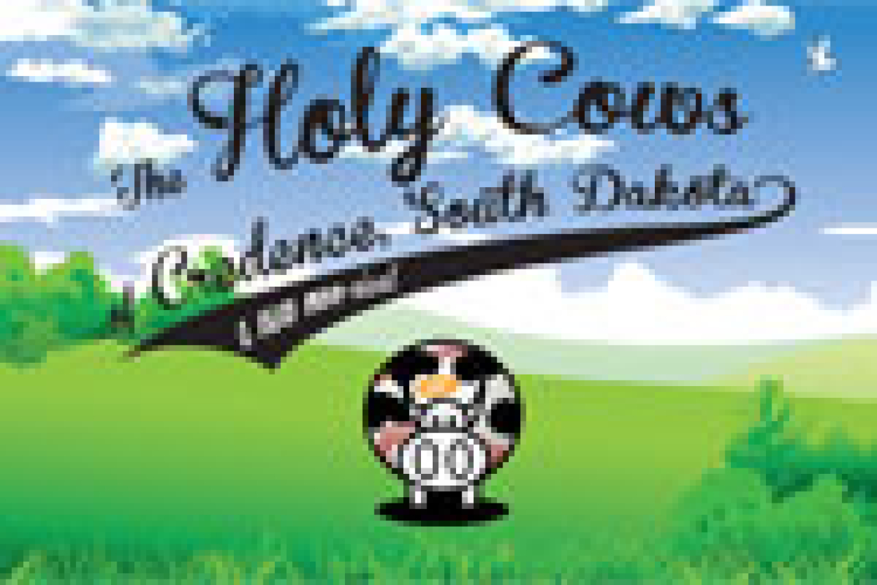 the holy cows of credence south dakota logo 30659